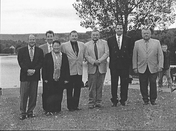 De Verwaltungsroot vum Veräin